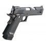 WE BLACK DRAGON 5.1A VERSION - GBB AIRSOFT TABANCA - SİYAH WE AIRSOFT