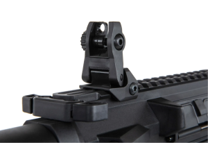 Specna Arms SA-FX10 FLEX™ ETU1™ Airsoft Tüfeği (20 rps) Siyah