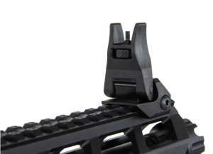 Specna Arms SA-FX10 FLEX™ ETU1™ Airsoft Tüfeği (20 rps) Siyah