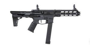 Specna Arms SA-FX10 FLEX™ ETU1™ Airsoft Tüfeği (20 rps) Siyah