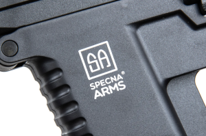 Specna Arms SA-FX10 FLEX™ ETU1™ Airsoft Tüfeği (20 rps) Siyah