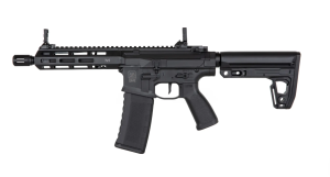 Specna Arms SA-F20 FLEX™ ETU2™ Airsoft Tüfeği – Siyah