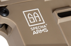 Specna Arms SA-F21 FLEX™ ETU™ Tan