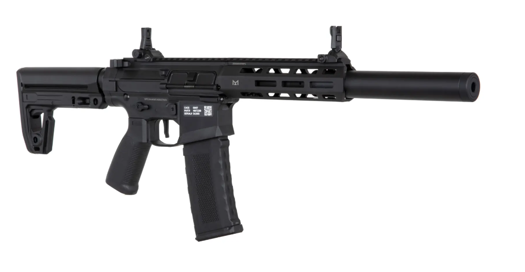 Specna Arms SA-F21 FLEX™ ETU™ Siyah