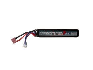ASG Pil - 11,1V 1450 mAh 30C LiPo T-PLUG