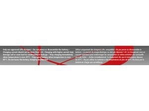 ASG Pil - 11,1V 1450 mAh 30C LiPo T-PLUG