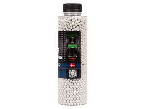 Q Blaster, 0.25g, airsoft BB, 3300 adet . Şişe