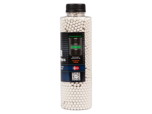 Q Blaster, 0.28g, airsoft BB, 3300 adet . Şişe