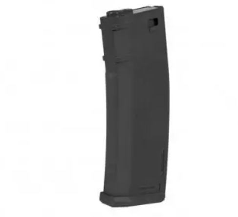 Specna Arms 125BB S-Mag Mid-Cap Airsoft Şarjör – Siyah
