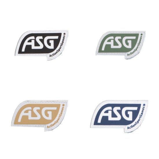 ASG SLİKON PATCH
