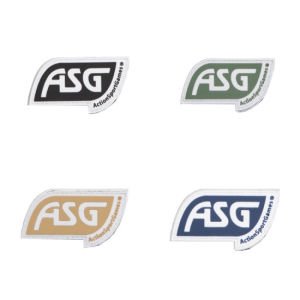 ASG SLİKON PATCH