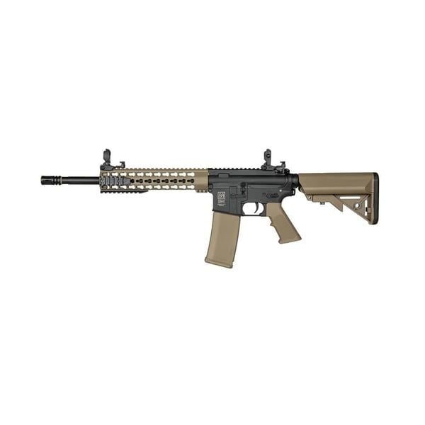 Specna Arms SA-F02 FLEX Airsoft Tüfeği – 330 FPS – Yarım Tan