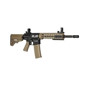Specna Arms SA-F02 FLEX Airsoft Tüfeği – 330 FPS – Yarım Tan