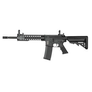 Specna Arms SA-F02 FLEX Airsoft Tüfeği – 330 FPS – Siyah