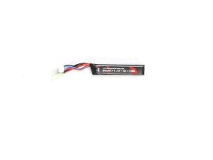 LiPo 11.1 volt 3S 900 MAH 15C Stock Tube Stick Pil
