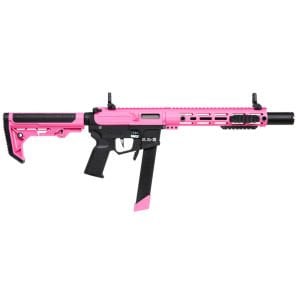 Specna Arms SA-FX02 FLEX™ Airsoft Tüfeği HAL ETU™ – Pembe