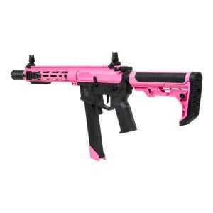 Specna Arms SA-FX02 FLEX™ Airsoft Tüfeği HAL ETU™ – Pembe