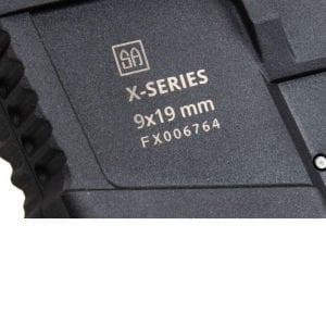 Specna Arms SA-FX02 FLEX™ Airsoft Tüfeği HAL ETU™ – Pembe