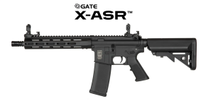 Specna Arms SA-F03 FLEX Airsoft Tüfeği GATE X-ASR – Siyah