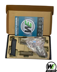 WE Glock 17 Gen 5  - Tan Rengi