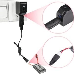 USB 2S Lipo  Balance Şarj Aleti
