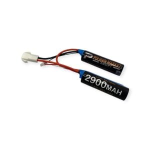 Poligon Market 2S 2900 mah 25C  Li-ion Pil - Tamiya Soket