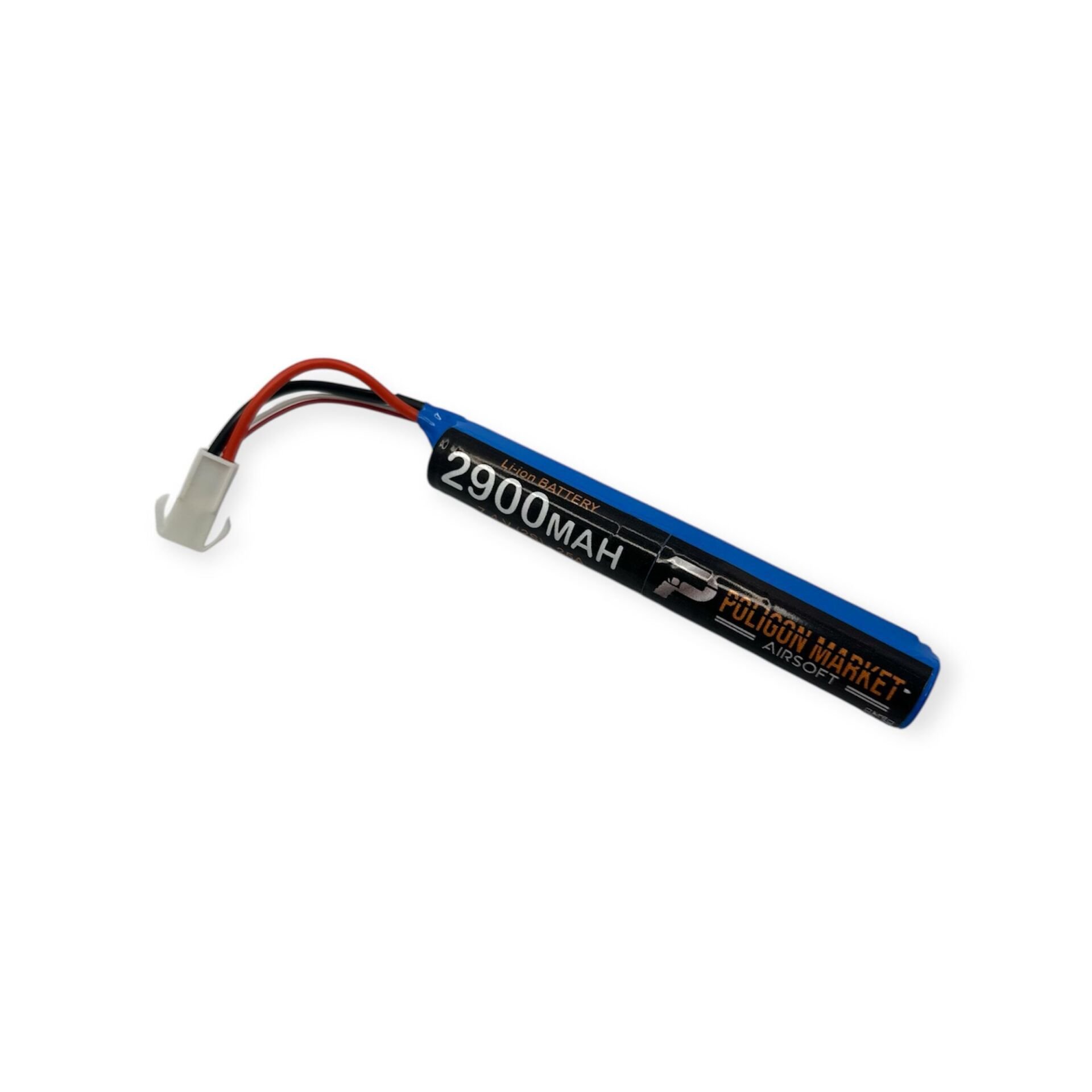Poligon Market 2S 2900 mah 25C  Li-ion Stick Pil - Tamiya Soket